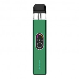 Электронная сигарета Vaporesso XROS 4 - Green (Зелёная)