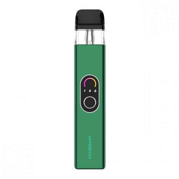 Электронная сигарета Vaporesso XROS 4 - Green (Зелёная) купить в Краснодаре