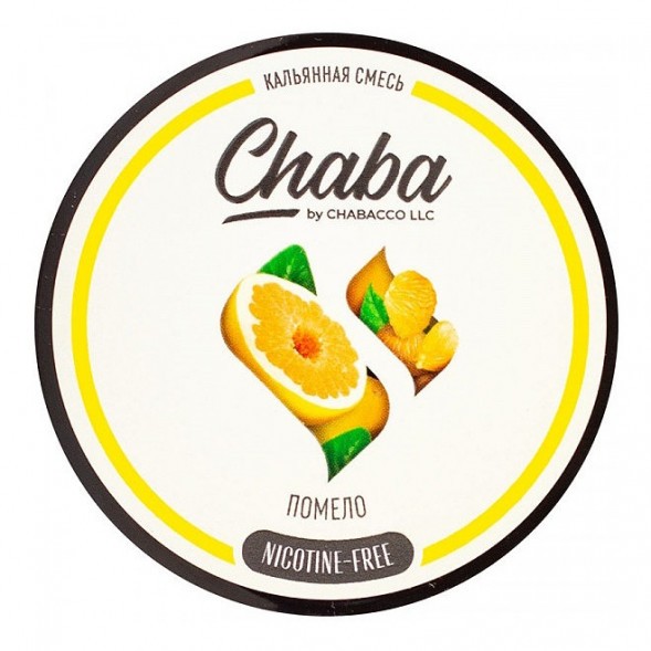 Смесь Chaba Basic - Pomelo (Помело, 50 грамм) купить в Краснодаре