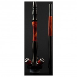 Кальян UNION - Fibonacci PVD Graphite (Без Колбы)