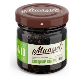Табак Muassel Strong - Сладкий Кактус (40 грамм)