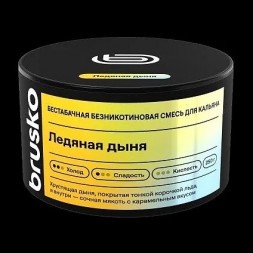 Смесь Brusko Zero - Ледяная Дыня (250 грамм)