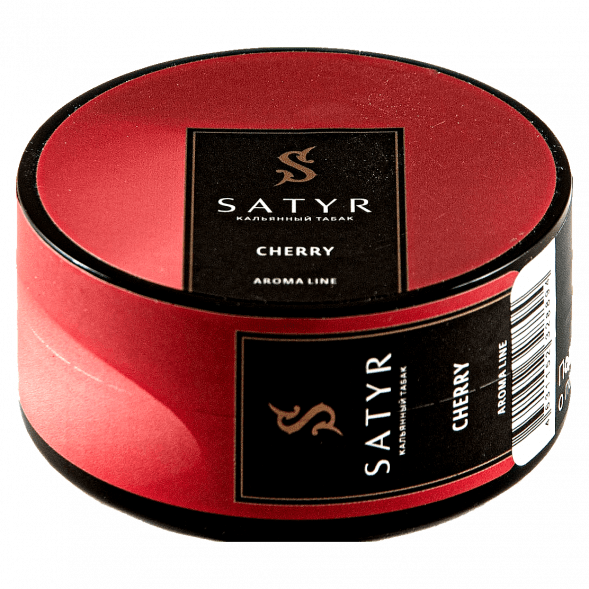 Табак Satyr - Cherry (Вишня, 25 грамм) купить в Краснодаре