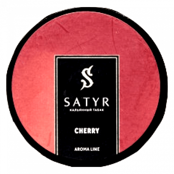 Табак Satyr - Cherry (Вишня, 25 грамм) купить в Краснодаре