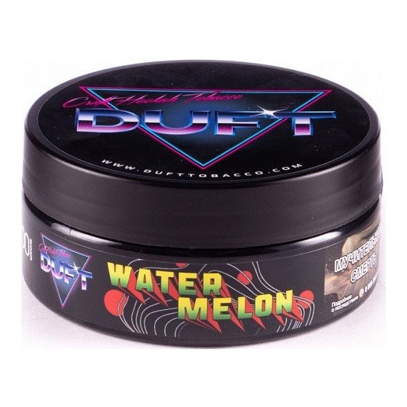 Табак Duft - Watermelon (Арбуз, 20 грамм) купить в Краснодаре