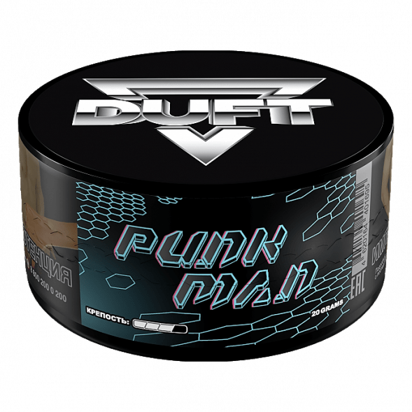 Табак Duft - Punkman (Панкмэн, 20 грамм) купить в Краснодаре