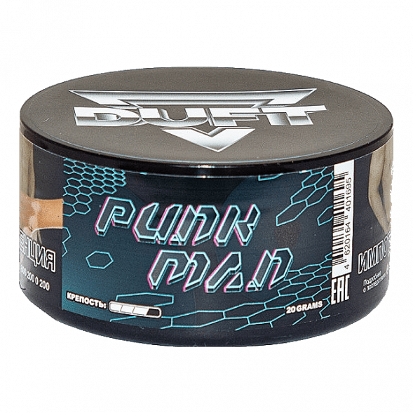 Табак Duft - Punkman (Панкмэн, 20 грамм) купить в Краснодаре
