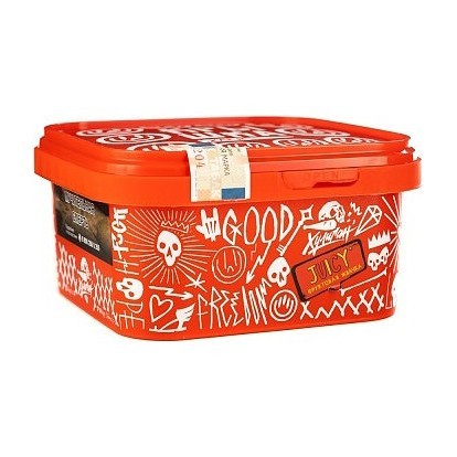 Табак Хулиган - Juicy (Фруктовая Жвачка, 200 грамм) купить в Краснодаре