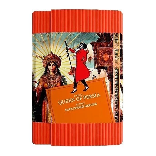 Табак Satyr - Queen Of Persia (Бархатный Персик, 200 грамм) купить в Краснодаре