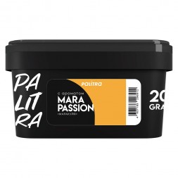 Табак Palitra - Mara Passion (Маракуйя, 200 грамм)