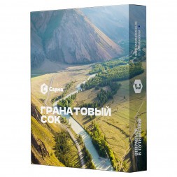 Табак Сарма - Гранатовый Сок (25 грамм)