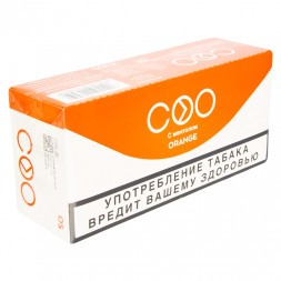 Стики COO - ORANGE (Апельсин, 10 пачек)