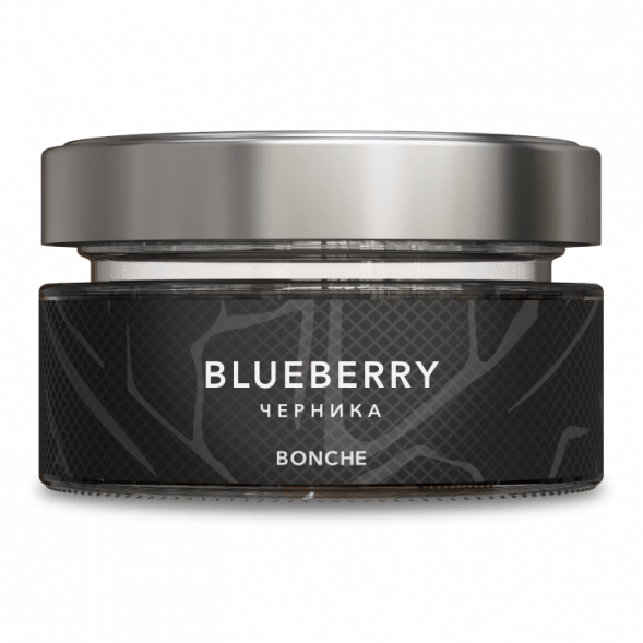 Табак Bonche - Blueberry (Черника, 30 грамм) купить в Краснодаре