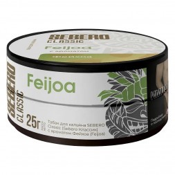 Табак Sebero - Feijoa (Фейхоа, 25 грамм)