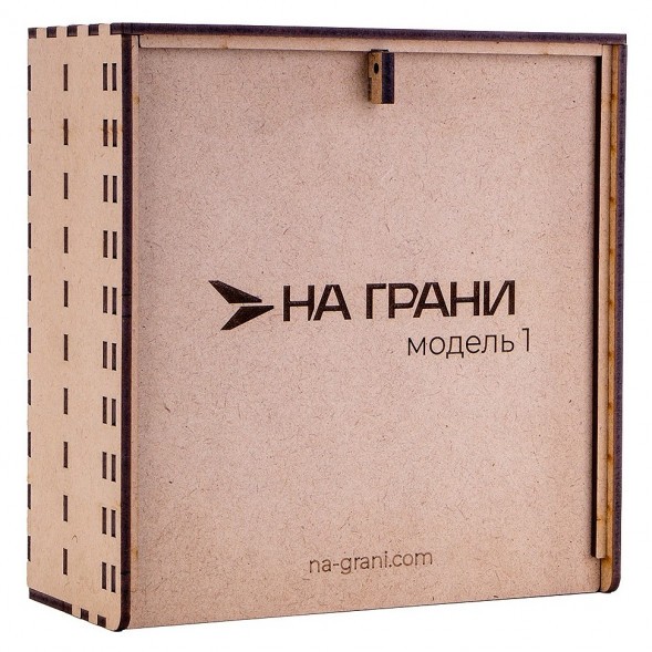 Кальян На Грани - Модель 1 (Без Колбы) купить в Краснодаре