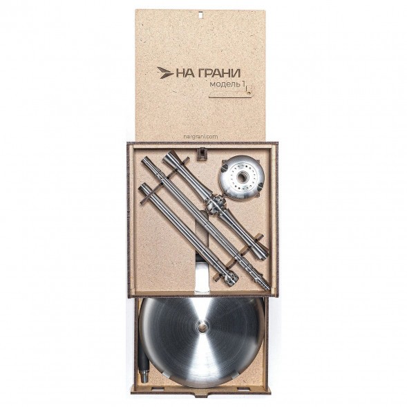 Кальян На Грани - Модель 1 (Без Колбы) купить в Краснодаре