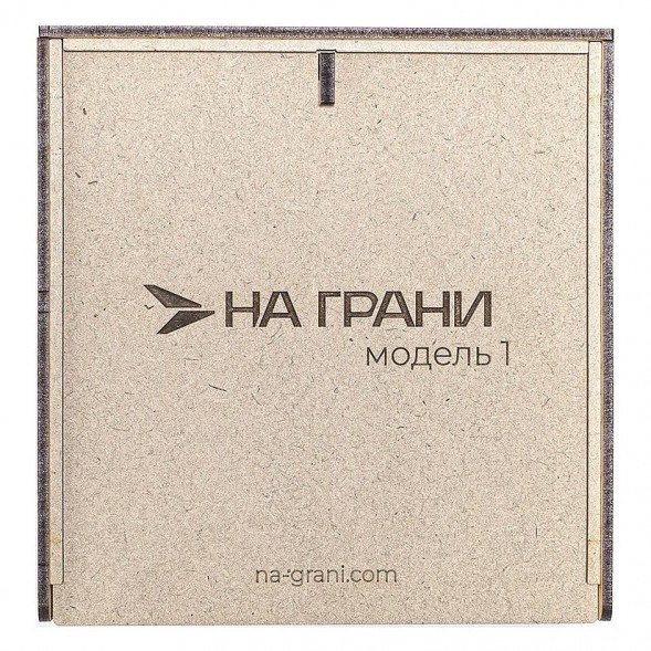 Кальян На Грани - Модель 1 (Без Колбы) купить в Краснодаре