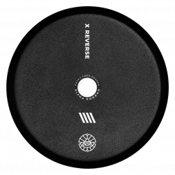 Кальян Alpha Hookah - Model X REVERSE Black Matte (без колбы)