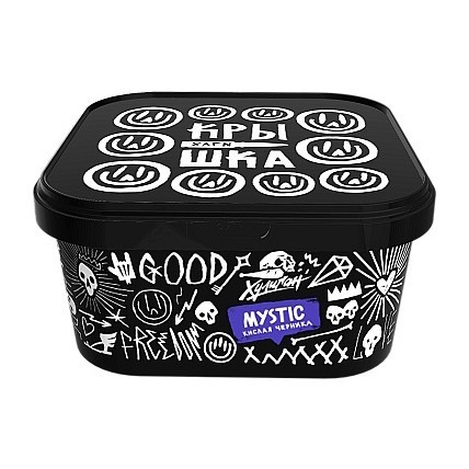 Табак Хулиган - Mystic (Кислая Черника, 200 грамм) купить в Краснодаре