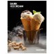 Табак DarkSide Core - DARK ICECREAM (Шоколадное Мороженое, 100 грамм) купить в Краснодаре