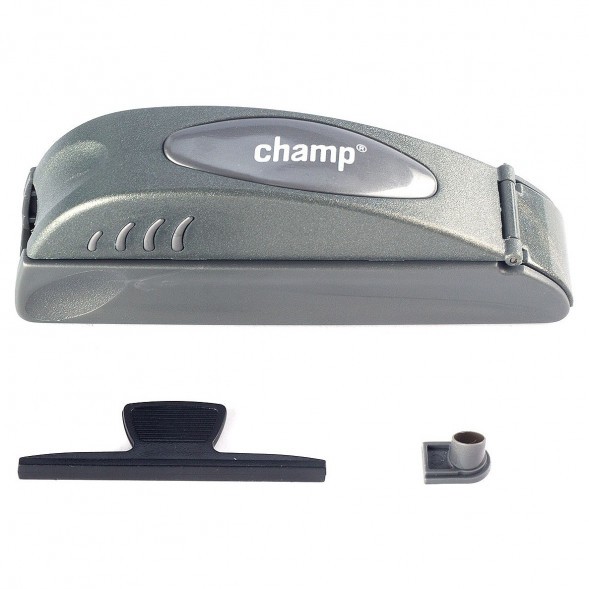 Машинка для гильз Champ 3811 (Серая) купить в Краснодаре