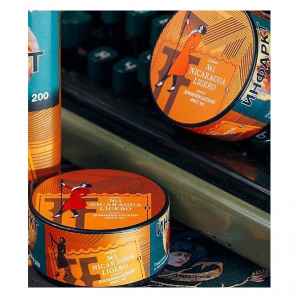 Табак Satyr Brilliant - Nicaragua Ligero (25 грамм) купить в Краснодаре