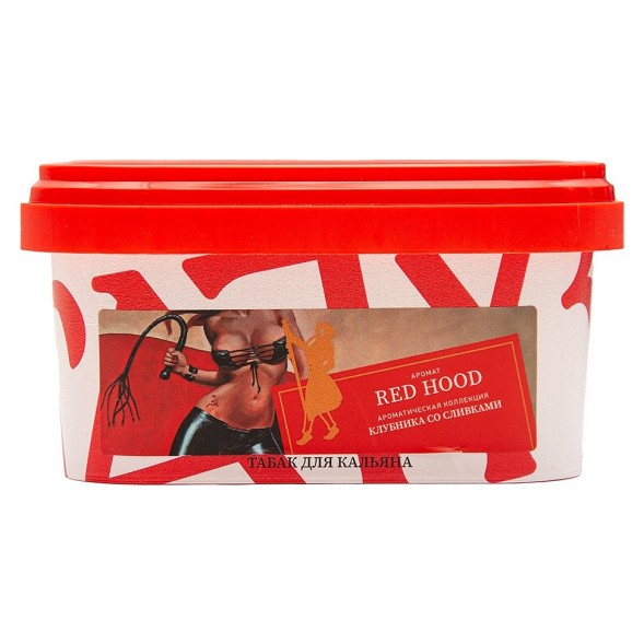 Табак Satyr - Red Hood (Красная Шапочка, 200 грамм) купить в Краснодаре