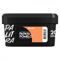 Табак Palitra - Papaya Pomelo (Папайя Помело, 200 грамм)