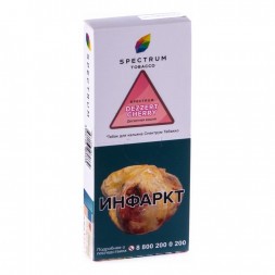 Табак Spectrum - Dezzert Cherry (Десертная Вишня, 100 грамм)