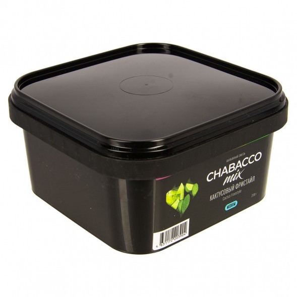Смесь Chabacco MIX MEDIUM - Cactus Freestyle (Кактусовый Фристайл, 200 грамм) купить в Краснодаре