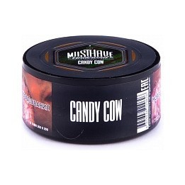 Табак Must Have - Candy Cow (Конфета Коровка, 25 грамм) купить в Краснодаре