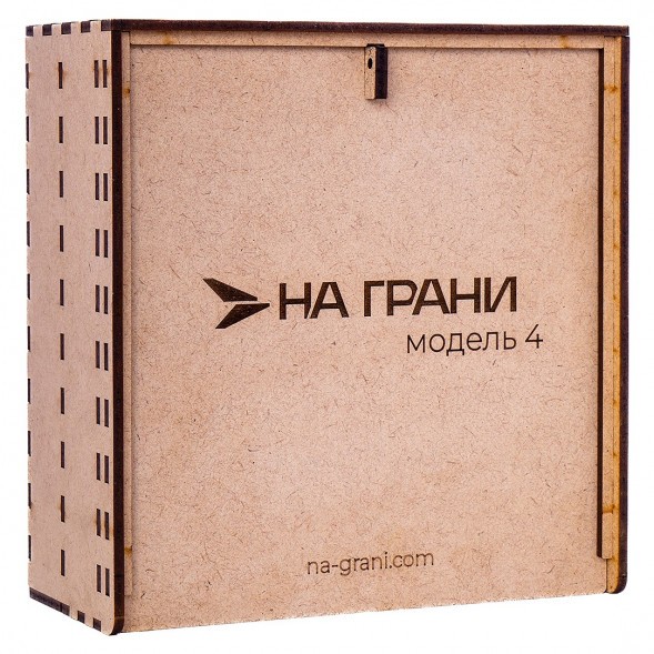 Кальян На Грани - Модель 4 (Без Колбы) купить в Краснодаре