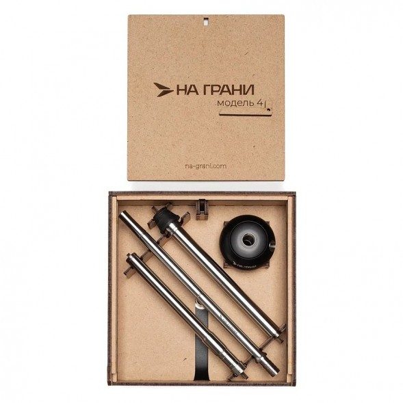 Кальян На Грани - Модель 4 (Без Колбы) купить в Краснодаре