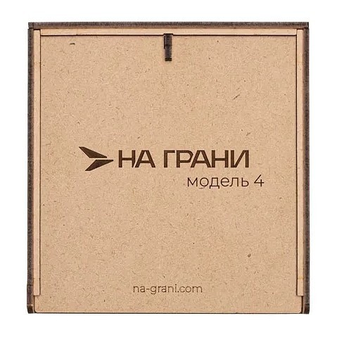 Кальян На Грани - Модель 4 (Без Колбы) купить в Краснодаре