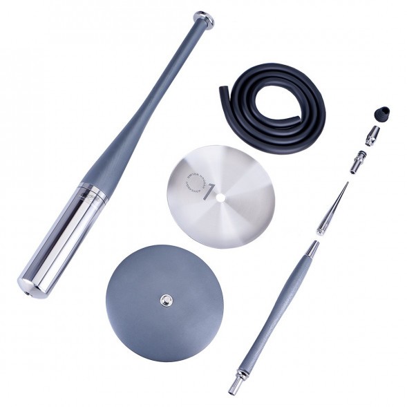 Кальян UNION - Argument (Серый, Без Колбы) купить в Краснодаре