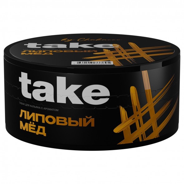 Табак Take - Honey (Липовый Мёд, 100 грамм) купить в Краснодаре