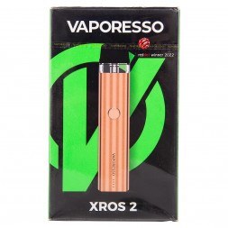 Электронная сигарета Vaporesso XROS 2 - Gold
