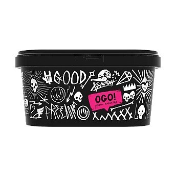 Табак Хулиган - OGO! (Сакура и Маракуйя, 200 грамм) купить в Краснодаре