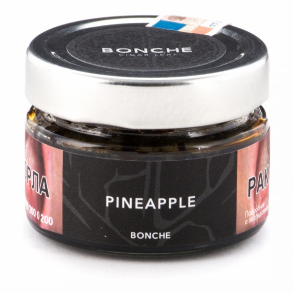 Табак Bonche - Pineapple (Ананас, 60 грамм) купить в Краснодаре