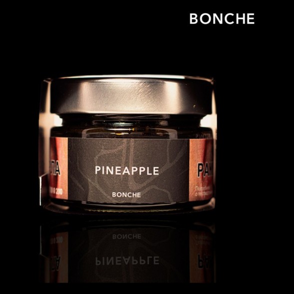 Табак Bonche - Pineapple (Ананас, 60 грамм) купить в Краснодаре