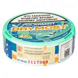 Табак жевательный DryMost - Polarmint (12 грамм)