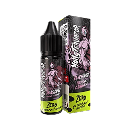 Жидкость Monsterwapor Zero - Peachansi (Персик с Бананом, 30 мл, без никотина) купить в Краснодаре