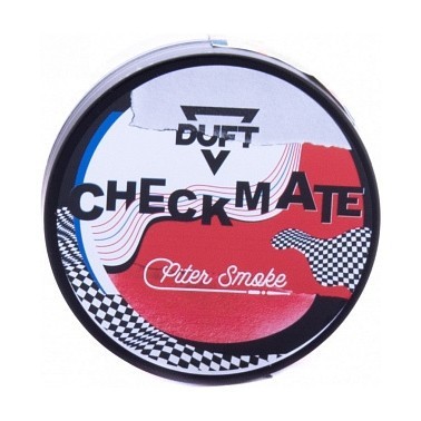 Табак Duft Checkmate - C6 Грейпфрут с Мятой (100 грамм) купить в Краснодаре
