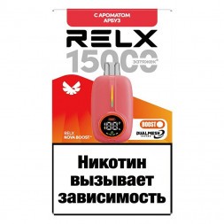 RELX NOVA - Арбуз (15000 затяжек)