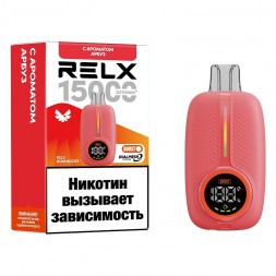 RELX NOVA - Арбуз (15000 затяжек)