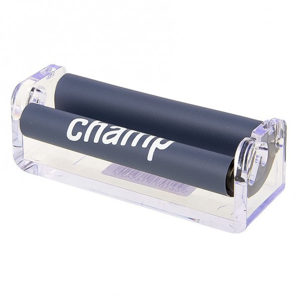 Машинка для самокруток CHAMP 70мм 590370 (Серая) купить в Краснодаре