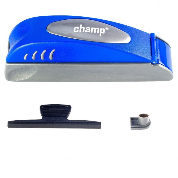 Машинка для гильз Champ 3811 (Синяя) купить в Краснодаре