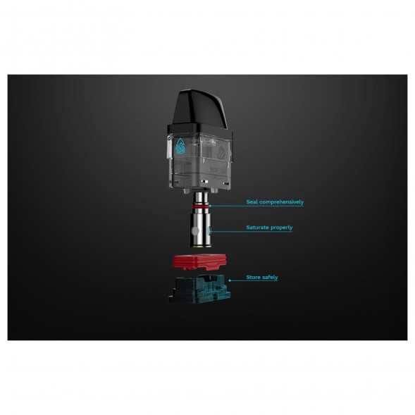 Электронная сигарета Vaporesso XROS 2 - Forest Green купить в Краснодаре