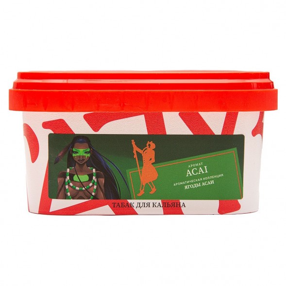 Табак Satyr - Acai (Асаи, 200 грамм) купить в Краснодаре