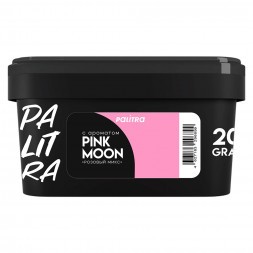 Табак Palitra - Pink Moon (Грейпфрут Клубника Малина, 200 грамм)